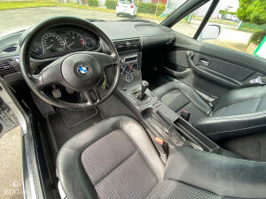 BMW Z3 Roadster 2.2 - 2001