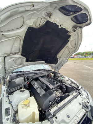 BMW Z3 Roadster 2.2 - 2001