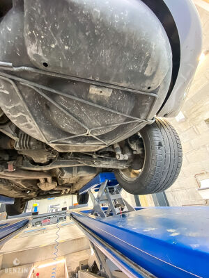 BMW Z3 Roadster 2.2 - 2001