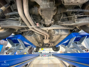 BMW Z3 Roadster 2.2 - 2001