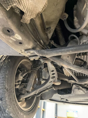 BMW Z3 Roadster 2.2 - 2001