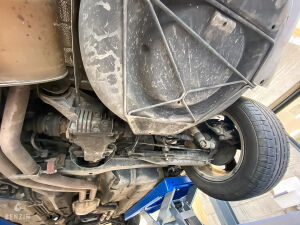 BMW Z3 Roadster 2.2 - 2001