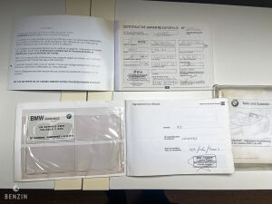 BMW Z3 Roadster 2.2 - 2001