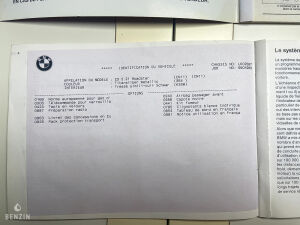 BMW Z3 Roadster 2.2 - 2001