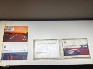 BMW Z3 Roadster 2.2 - 2001