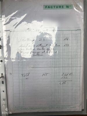 BMW Z3 Roadster 2.2 - 2001