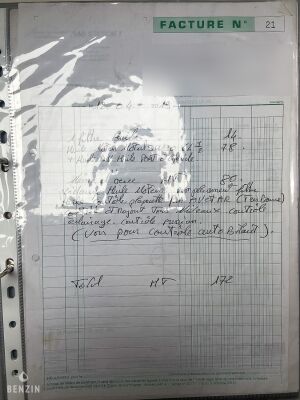 BMW Z3 Roadster 2.2 - 2001