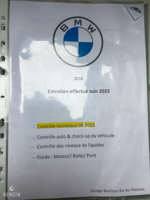 BMW Z3 Roadster 2.2 - 2001