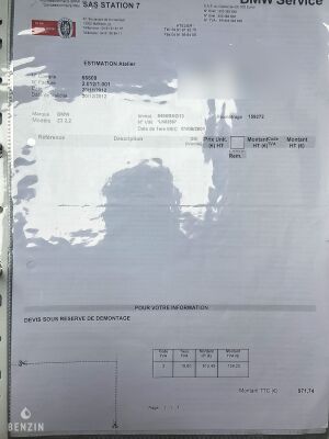 BMW Z3 Roadster 2.2 - 2001