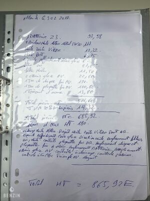 BMW Z3 Roadster 2.2 - 2001