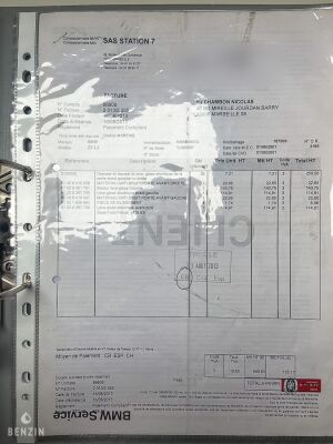 BMW Z3 Roadster 2.2 - 2001