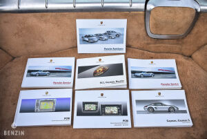 Porsche Cayman S - 2008