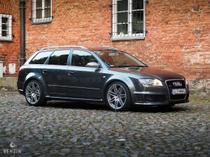 Audi RS4 Avant B7 - 2007