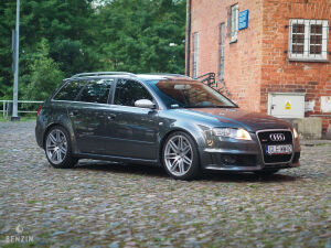 Audi RS4 Avant B7 - 2007