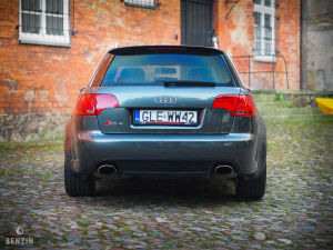 Audi RS4 Avant B7 - 2007
