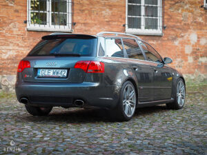 Audi RS4 Avant B7 - 2007