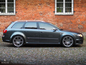 Audi RS4 Avant B7 - 2007