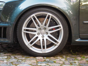 Audi RS4 Avant B7 - 2007