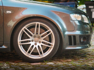 Audi RS4 Avant B7 - 2007