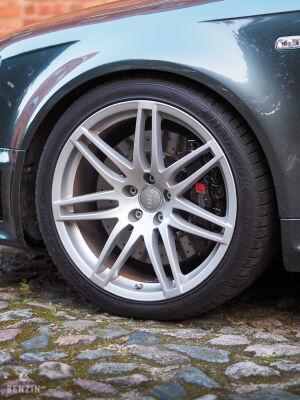 Audi RS4 Avant B7 - 2007