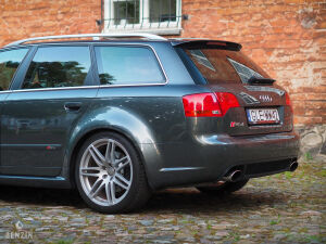 Audi RS4 Avant B7 - 2007