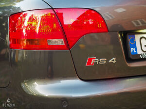 Audi RS4 Avant B7 - 2007