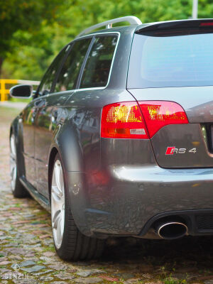 Audi RS4 Avant B7 - 2007