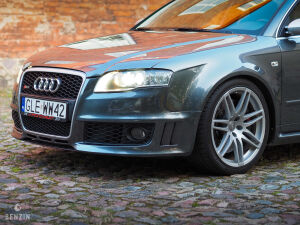 Audi RS4 Avant B7 - 2007