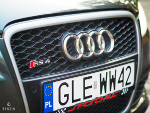 Audi RS4 Avant B7 - 2007