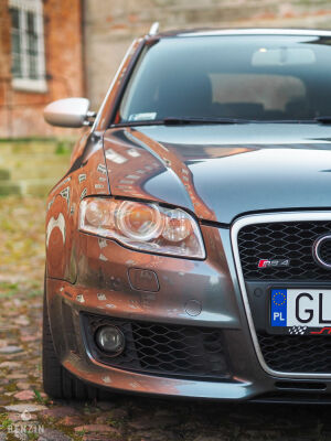Audi RS4 Avant B7 - 2007