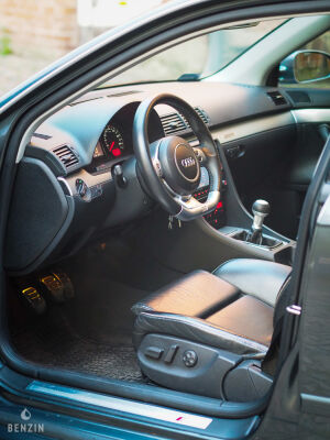 Audi RS4 Avant B7 - 2007