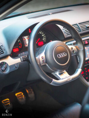Audi RS4 Avant B7 - 2007