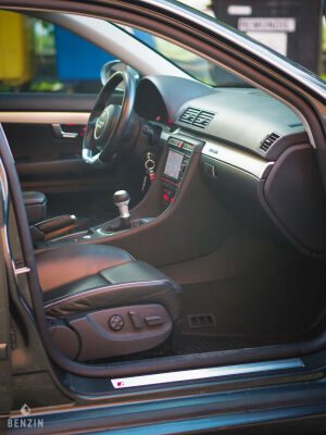 Audi RS4 Avant B7 - 2007