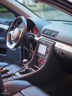 Audi RS4 Avant B7 - 2007