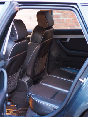 Audi RS4 Avant B7 - 2007