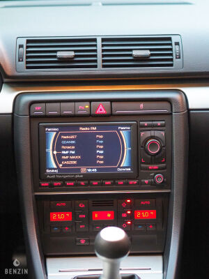 Audi RS4 Avant B7 - 2007