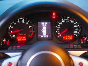 Audi RS4 Avant B7 - 2007