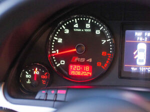 Audi RS4 Avant B7 - 2007