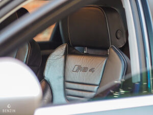 Audi RS4 Avant B7 - 2007