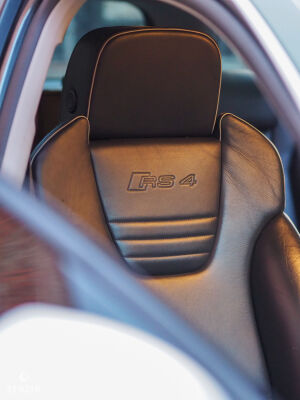 Audi RS4 Avant B7 - 2007