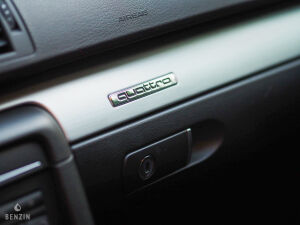 Audi RS4 Avant B7 - 2007