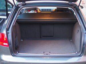 Audi RS4 Avant B7 - 2007