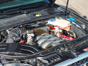 Audi RS4 Avant B7 - 2007