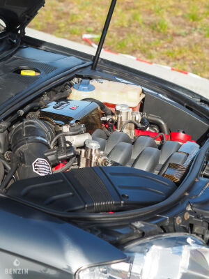 Audi RS4 Avant B7 - 2007