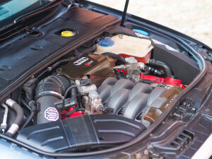 Audi RS4 Avant B7 - 2007