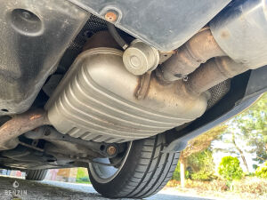 Audi RS4 Avant B7 - 2007