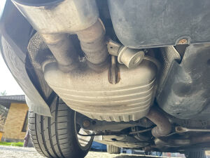 Audi RS4 Avant B7 - 2007