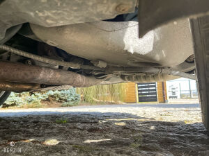 Audi RS4 Avant B7 - 2007