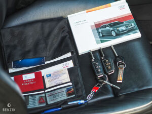 Audi RS4 Avant B7 - 2007