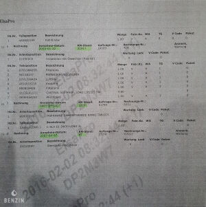 Audi RS4 Avant B7 - 2007